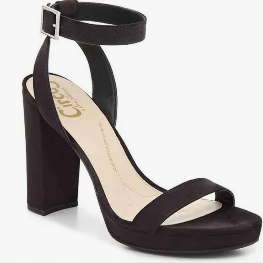 Circus by Sam Edelman black heels